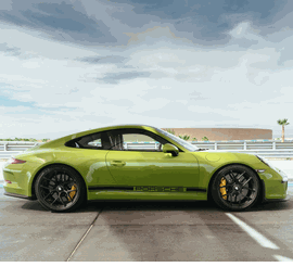 PORSCHE 911R HRE R101 LIGHTWEIGHT