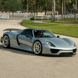 PORSCHE 918 SPYDER ANRKY XR-301