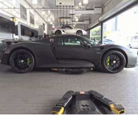 PORSCHE 918 SPYDER HRE RS100M