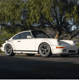 PORSCHE 930 RUF BTR HRE 527S