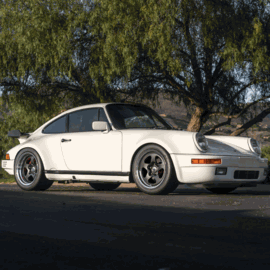 PORSCHE 930 RUF BTR HRE 527S