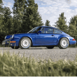 PORSCHE 964 HRE 935