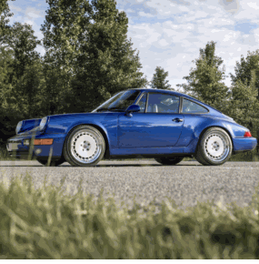 PORSCHE 964 HRE 935