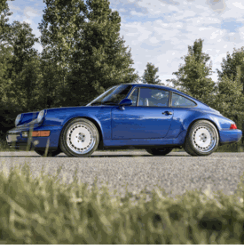 PORSCHE 964 HRE 935