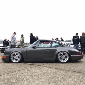 PORSCHE 964 ROTIFORM STR