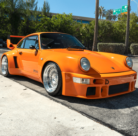 PORSCHE 964 WIDEBODY ANRKY RS7