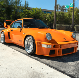 PORSCHE 964 WIDEBODY ANRKY RS7