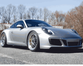 PORSCHE 991.2 4 GTS HRE 520