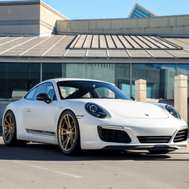 PORSCHE 991.2 CARRERA T VOSSEN FORGED S17-06