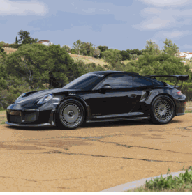 PORSCHE 991.2 GT2 RS HRE 935 501 CRBN