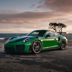 PORSCHE 991.2 GT2 RS HRE R101 LIGHTWEIGHT