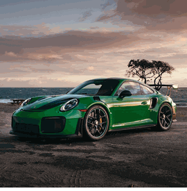 PORSCHE 991.2 GT2 RS HRE R101 LIGHTWEIGHT