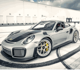 PORSCHE 991.2 GT2 RS HRE S101SC
