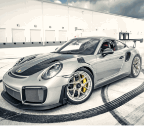 PORSCHE 991.2 GT2 RS HRE S101SC