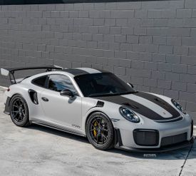 PORSCHE 991.2 GT2 RS STRASSE FORGED SM5R CARBON
