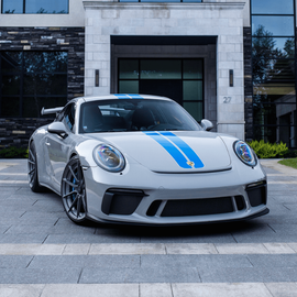 PORSCHE 991.2 GT3 ANRKY AN22