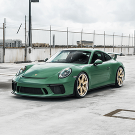 PORSCHE 991.2 GT3 ANRKY AN36-S