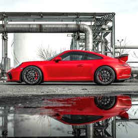 PORSCHE 991.2 GT3 BRIXTON FORGED WR3 DUO 