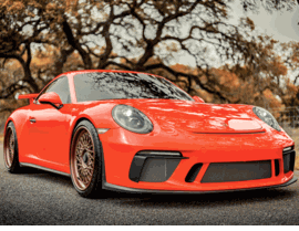 PORSCHE 991.2 GT3 HRE 501