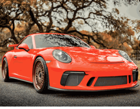 PORSCHE 991.2 GT3 HRE 501