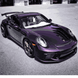 PORSCHE 991.2 GT3 HRE P207