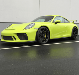 PORSCHE 991.2 GT3 HRE R101 LIGHTWEIGHT