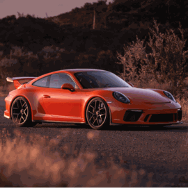 PORSCHE 991.2 GT3 HRE R101 LIGHTWEIGHT