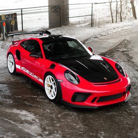 PORSCHE 991.2 GT3 RS VOSSEN FORGED S21-01