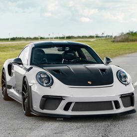 PORSCHE 991.2 GT3 RS STRASSE FORGED SM5RT DEEP CONCAVE FS