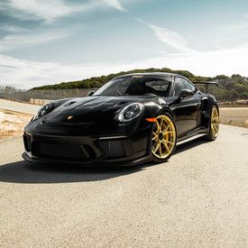 PORSCHE 991.2 GT3 RS VOSSEN FORGED X CHAMPION RS74