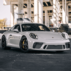 PORSCHE 991.2 GT3 VOSSEN FORGED CENTERLOCK S21-01