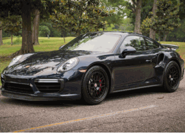 PORSCHE 991.2 TURBO HRE 300
