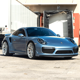 PORSCHE 991.2 TURBO S HRE 520M