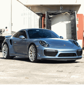 PORSCHE 991.2 TURBO S HRE 520M