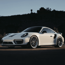 PORSCHE 991.2 TURBO S HRE S101SC