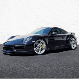 PORSCHE 991.2 TURBO S HRE S107SC