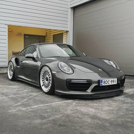 PORSCHE 991.2 TURBO S ROTIFORM LHR-M