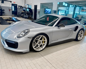 PORSCHE 991.2 TURBO S SIGNATURE SV107