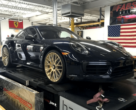 PORSCHE 991.2 TURBO S SIGNATURE SV305S