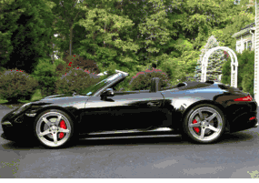 PORSCHE 991 4S FORGELINE CF3C-SL