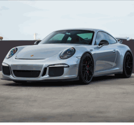 PORSCHE 991 GT3 HRE R101 LIGHTWEIGHT