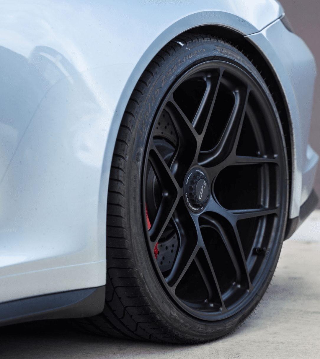 Gt3 Lightweight Rims PORSCHE 991 GT3 HRE R101 LIGHTWEIGHT
