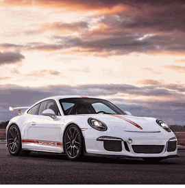 PORSCHE 991 GT3 HRE RC104