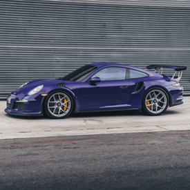 PORSCHE 991 GT3 RS HRE R101 LIGHTWEIGHT