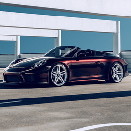 PORSCHE 991 SPEEDSTER ANRKY AN17