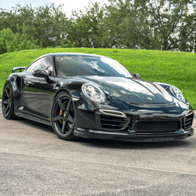PORSCHE 991 TURBO S ANRKY RS5.3C
