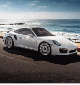 PORSCHE 991 TURBO S HRE 501