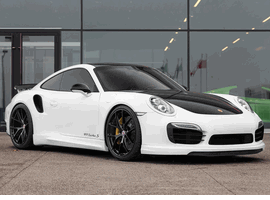 PORSCHE 991 TURBO S HRE P101