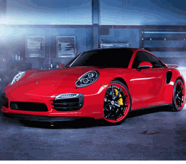 PORSCHE 991 TURBO S HRE S101