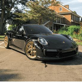 PORSCHE 991.2 TURBO S HRE S101SC